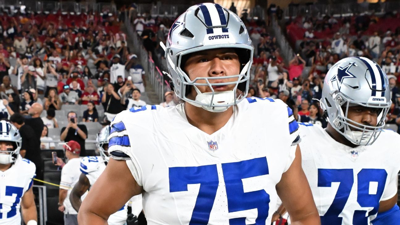 Schottenheimer, Pete reflect on undrafted rookie OL's viral postgame speech