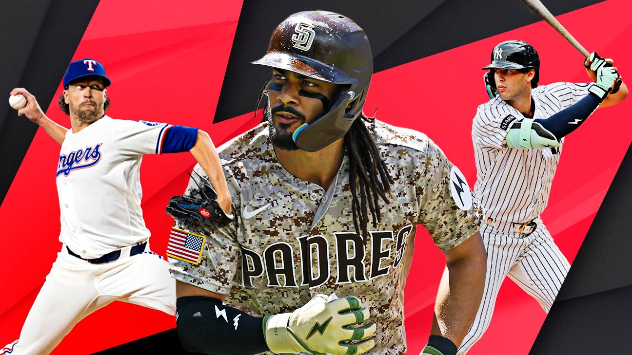 MLB Power Rankings: Where every team stands as final month approaches