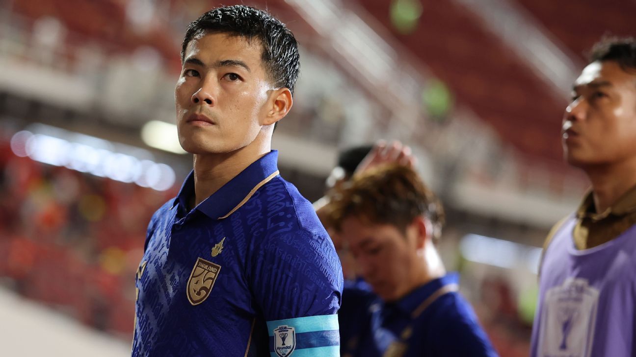 Thailand captain Sarach Yooyen eager to keep golden run in ASEAN Championship going
