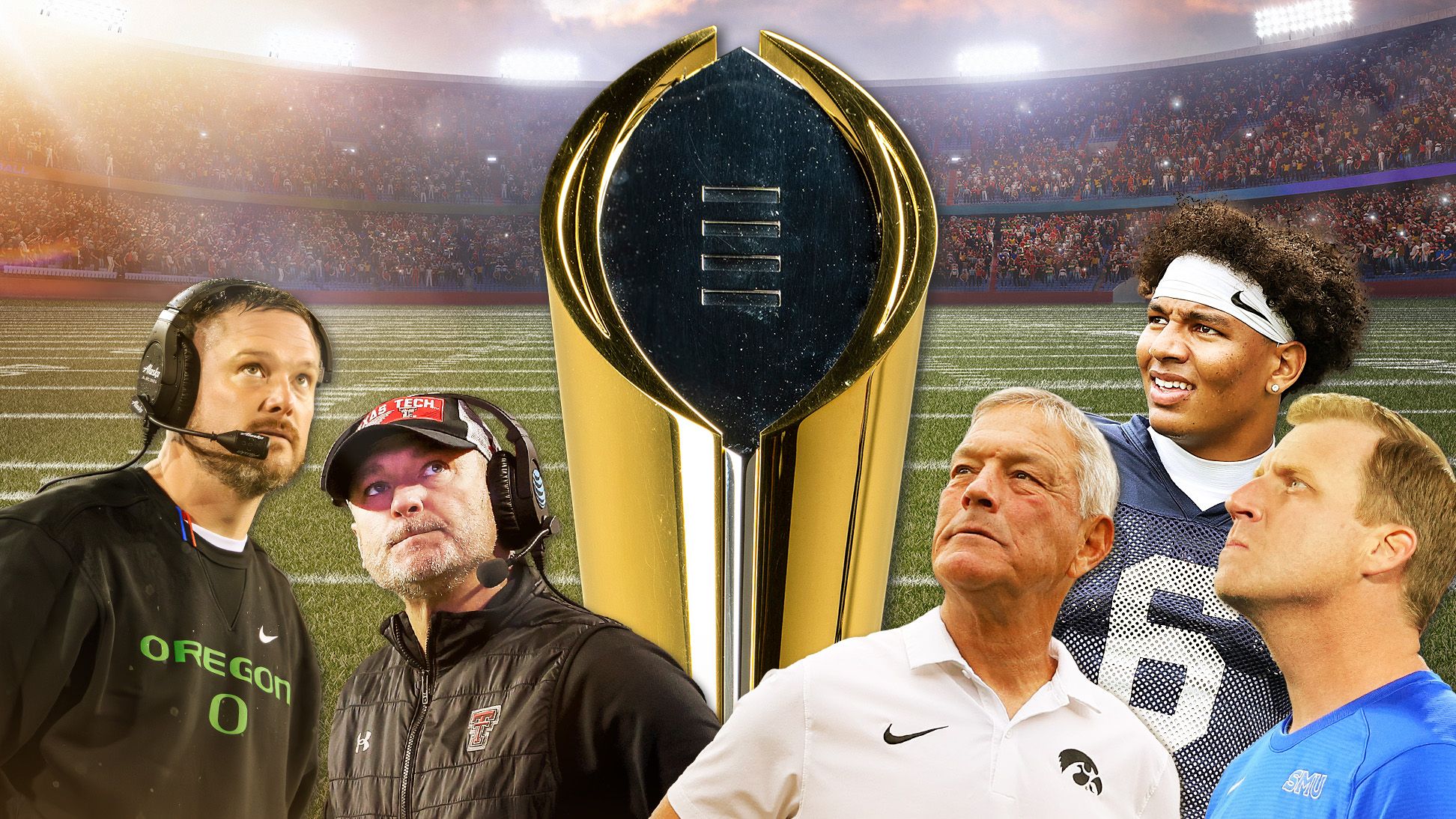 Which teams are ready for Indiana status as the next first-time title winner?