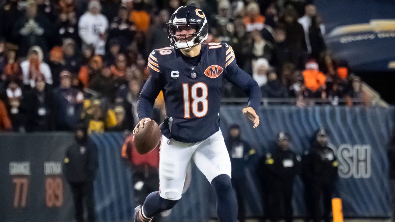 How all 32 NFL teams rank in watchability this season, from the Bears to the Browns
