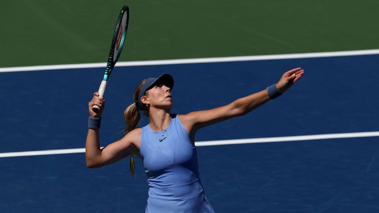 Boulter and Jones Report Marijuana Odors at 2026 US Open
