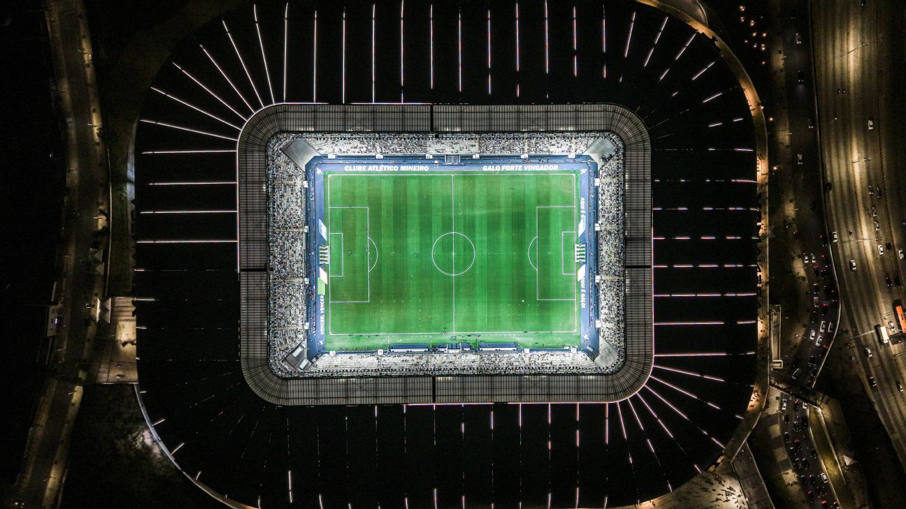 Atlético-MG vs Coritiba: Where to Watch, Time and Lineups for the Brazilian Championship
