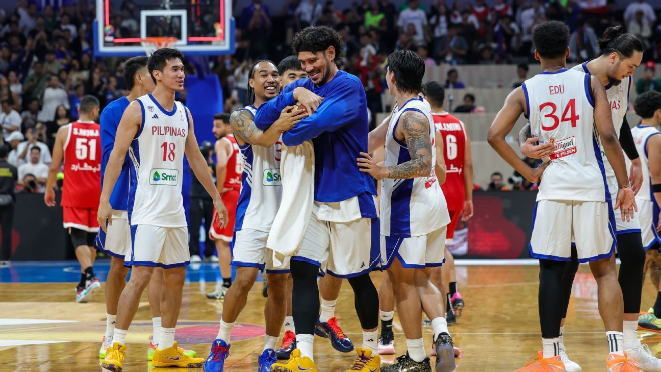 June Mar Fajardo delivers perfect ending for Gilas. But is he really leaving?