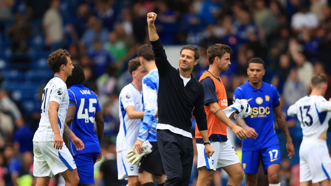 Chelsea win again, but this isn't Xabi Alonso ball yet. Plus: Are Como for real?