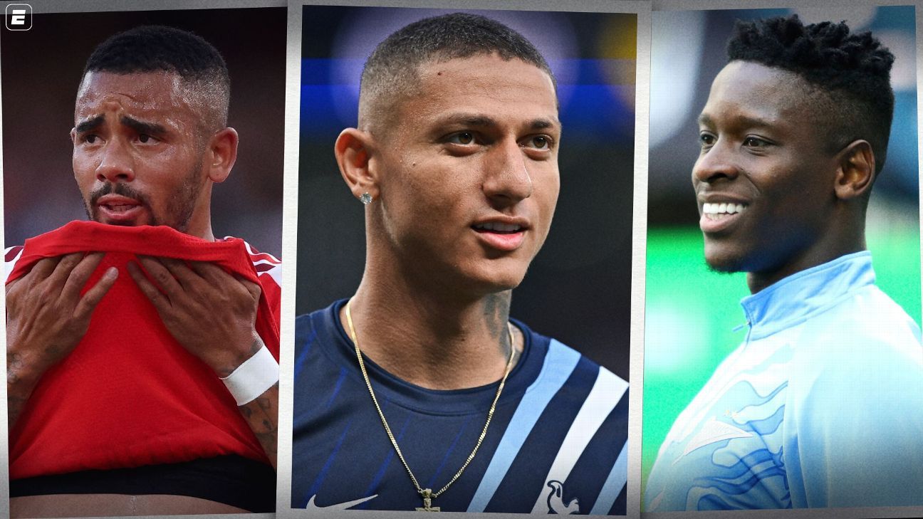 Mercado da Bola AO VIVO: siga o último dia da janela de transferências das grandes ligas em tempo real