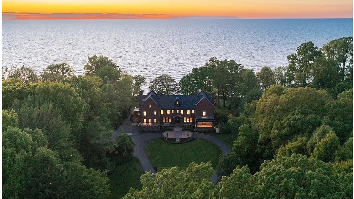 Travis Kelce purchased $5.35 million Ohio home months before Taylor Swift marriage