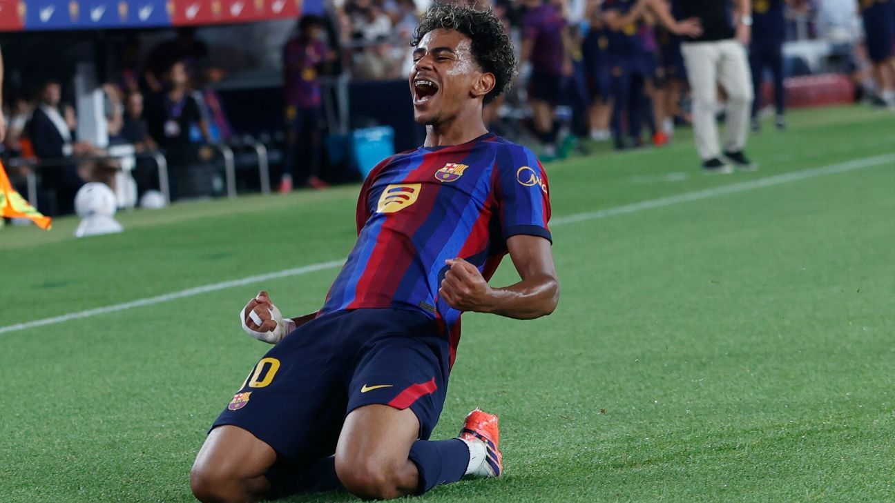 Valencia vs Barcelona: dónde ver el partido en vivo, horario y canal de TV