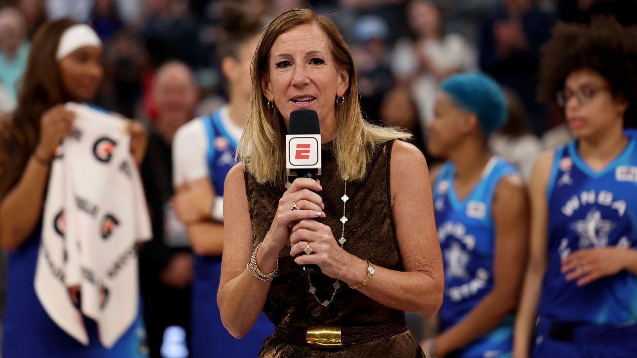 ¿Qué significa para la WNBA el retiro de Cathy Engelbert?