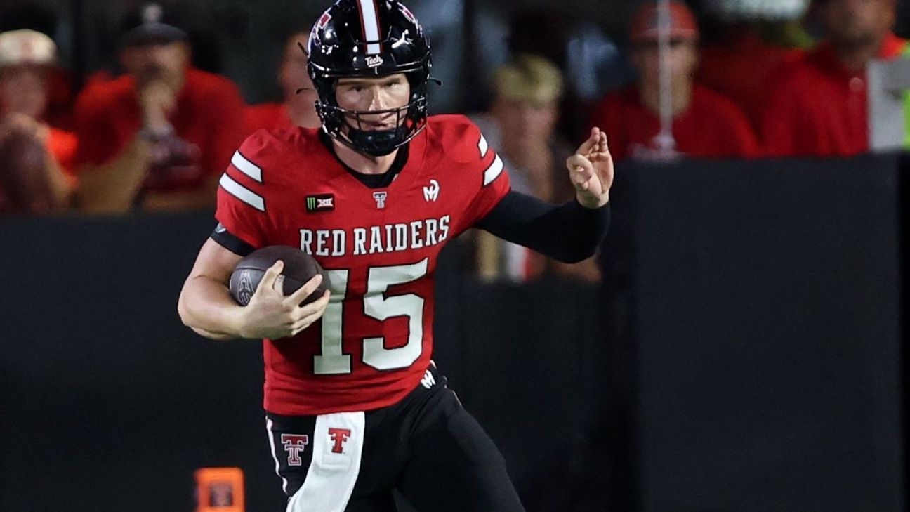 Hammond's offseason of intrigue ends in TTU win