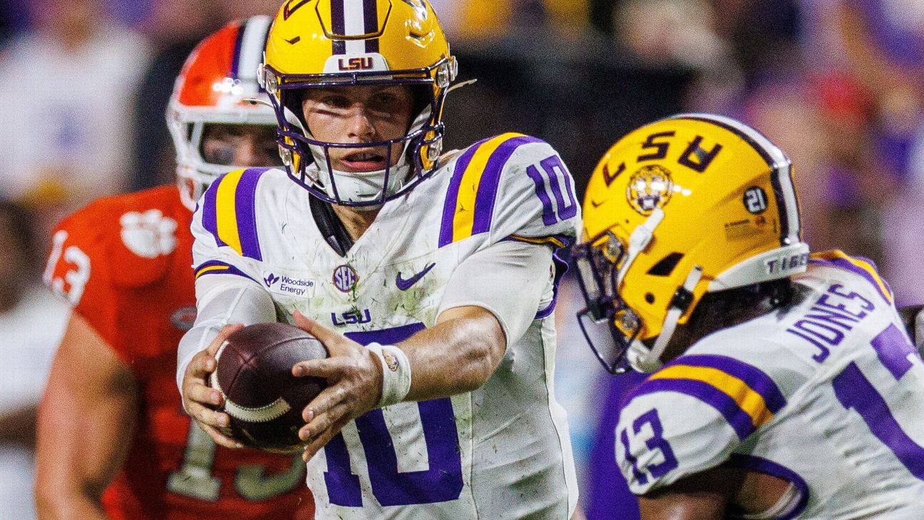 Drama, delay doesn't dampen Kiffin's LSU debut