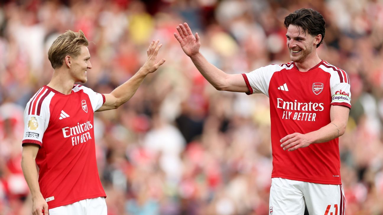 Napoli vs. Arsenal: TV channel, how to watch in UK, kick-off time, live stream, team news, referee, predicted line-ups
