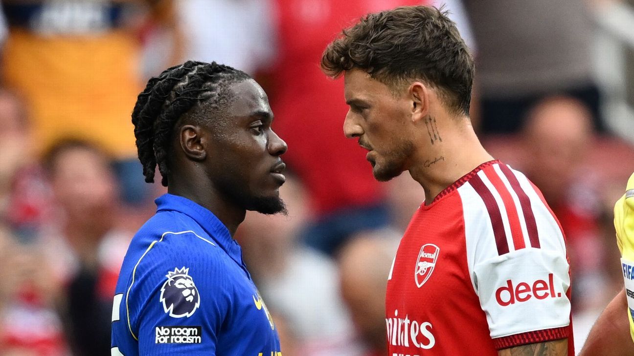 Arsenal show Chelsea, Premier League who's boss; Inter the team to beat in Serie A
