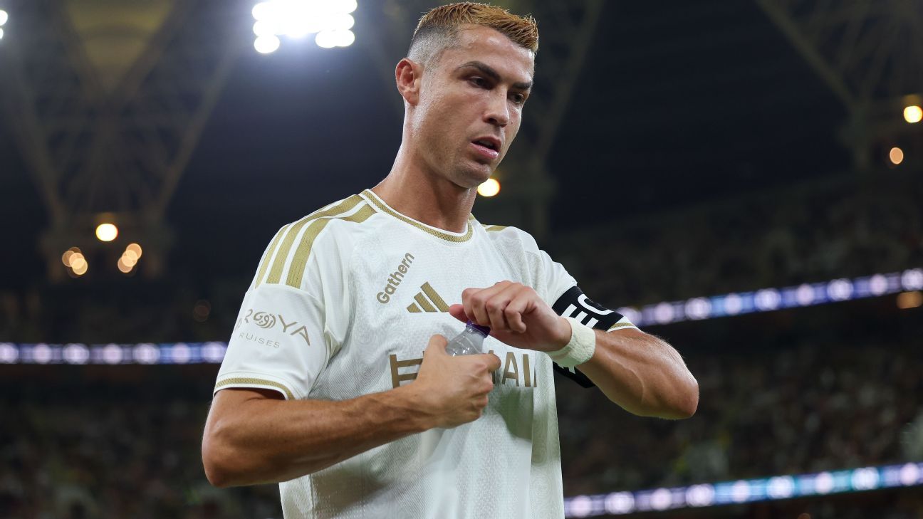 Ronaldo mocked after loss: 'Cheating, still losing'