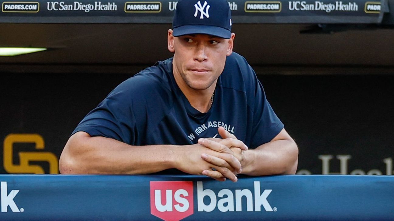 Judge, out since May 31, activated by Yankees