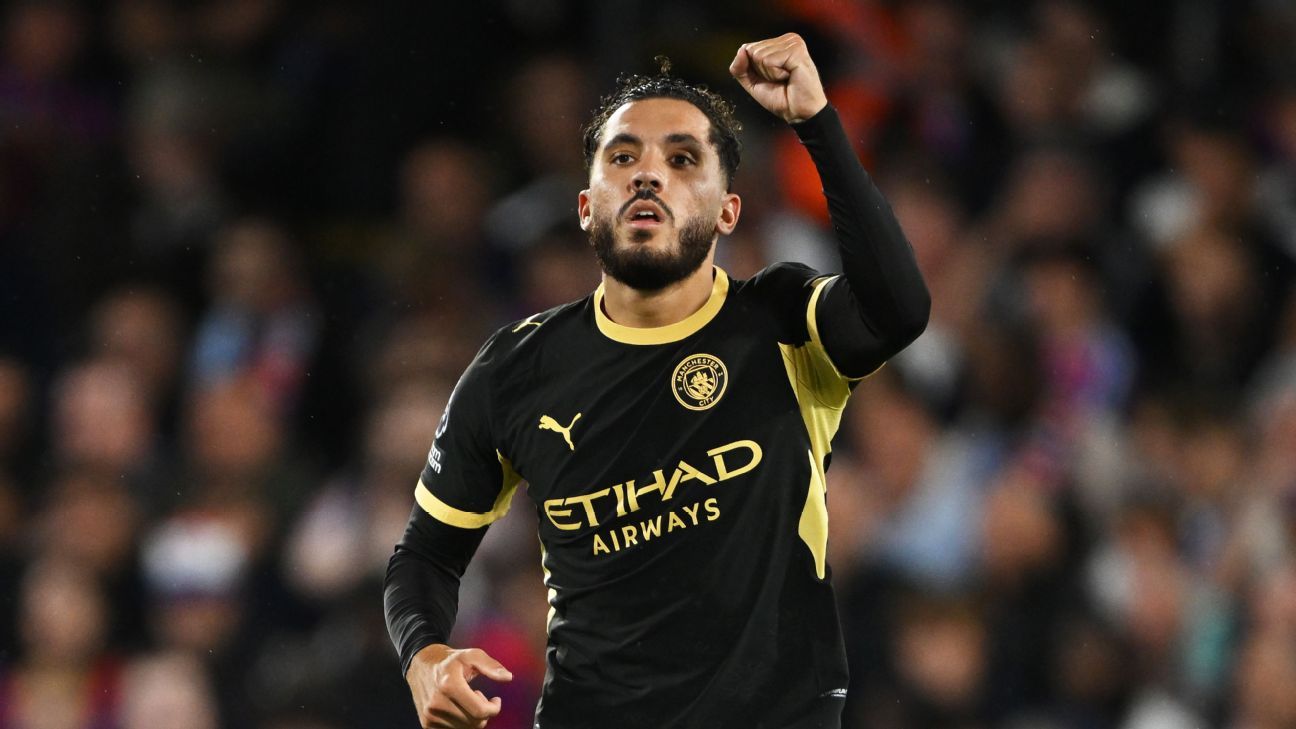 Transfer rumors, news: PSG eye Man City midfielder Cherki amid Premier League charges