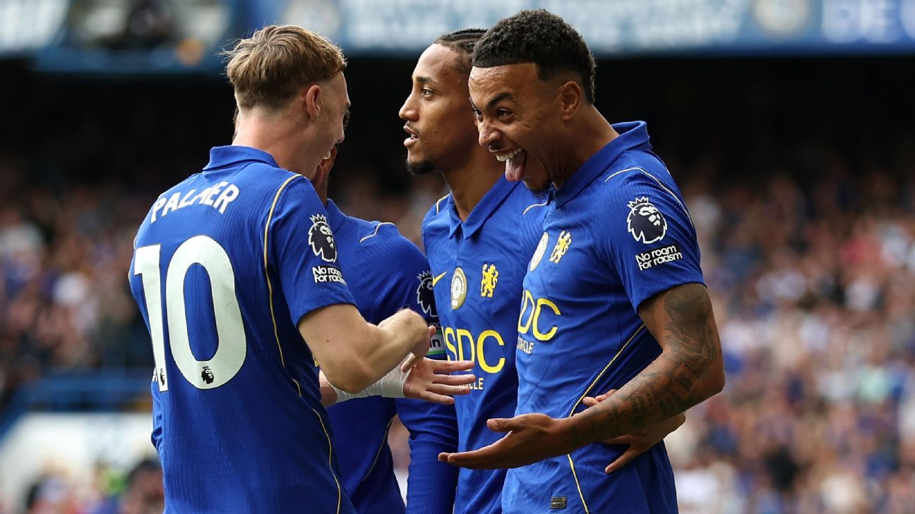 Premier League Live: Rogers Scores for Chelsea vs. Hull; Liverpool Face Fulham