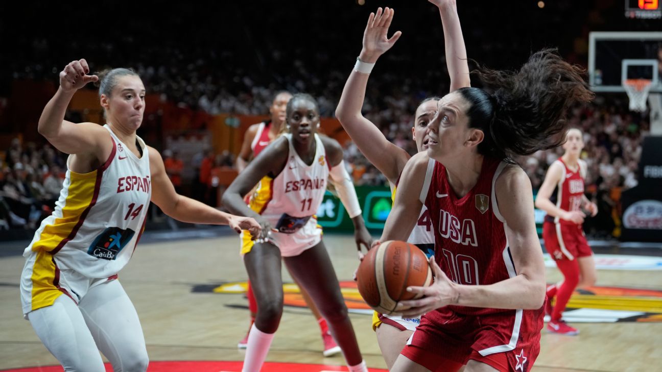 FIBA World: The United States advances to the final by defeating Spain