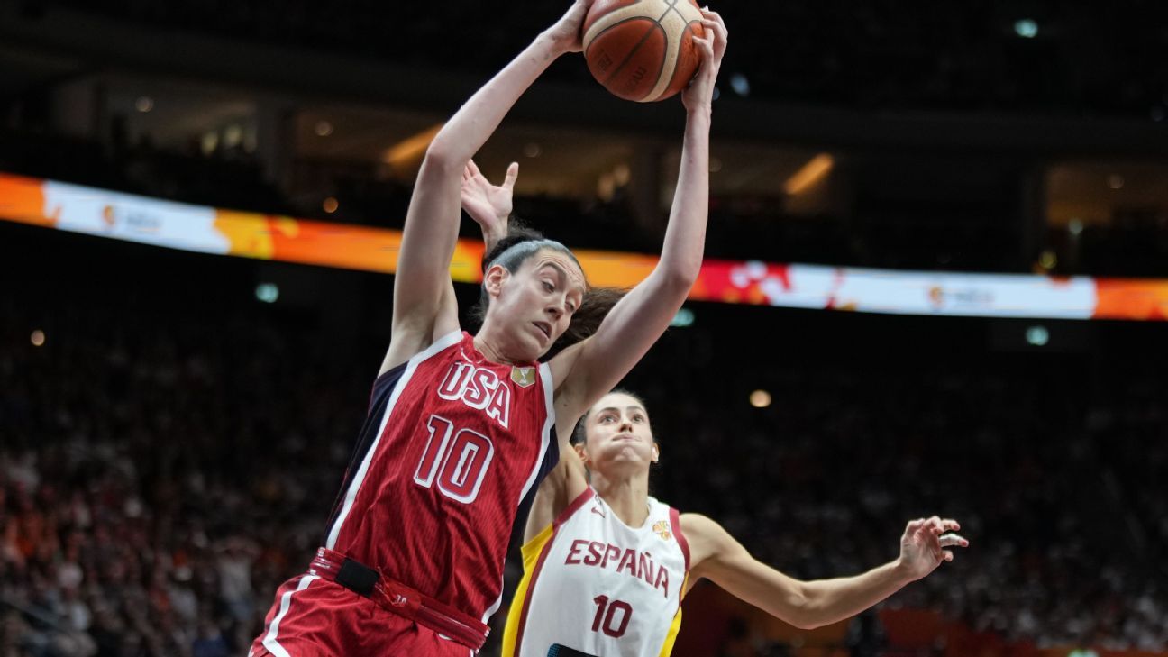 USA vs. France Gold Medal Final: World Cup Rematch After Berlin Performance