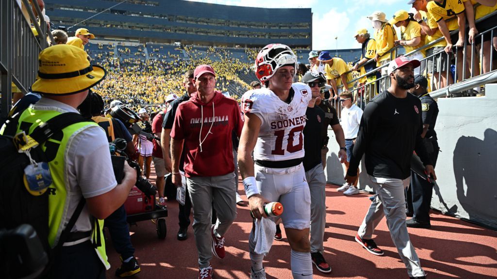 OU blows game vs. U-M; won't be 'fatalistic' about future
