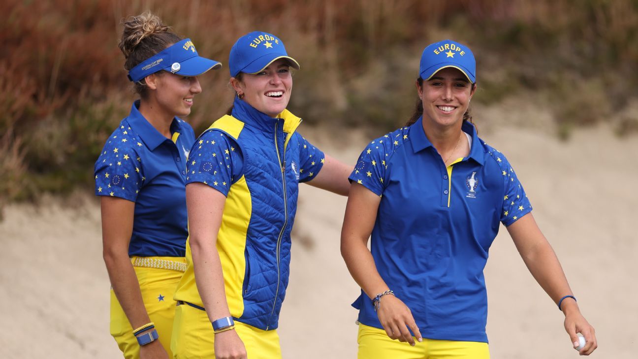 Europe Reclaims Solheim Cup with Decisive Singles Performance Over U.S.