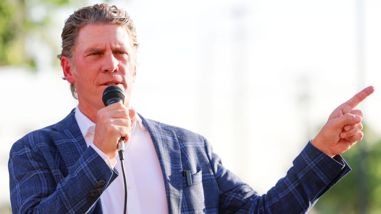 Wetzel: Sports should be a unifier, not a political divider