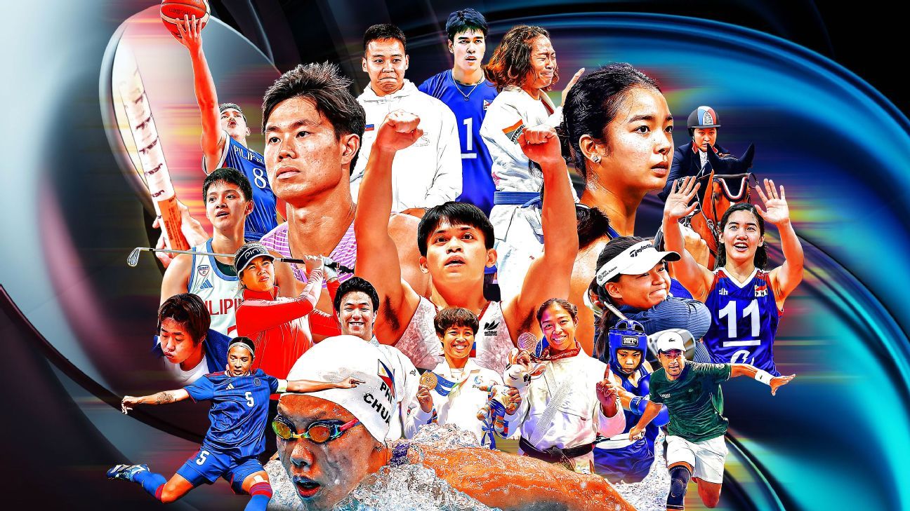 Asian Games: Team Philippines results, schedule and medal tracker