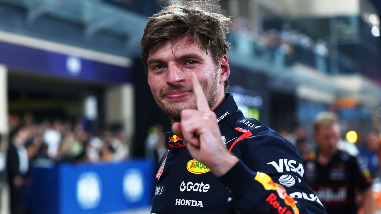 Max Verstappen calls it embarrassing if he's not fastest in karting event