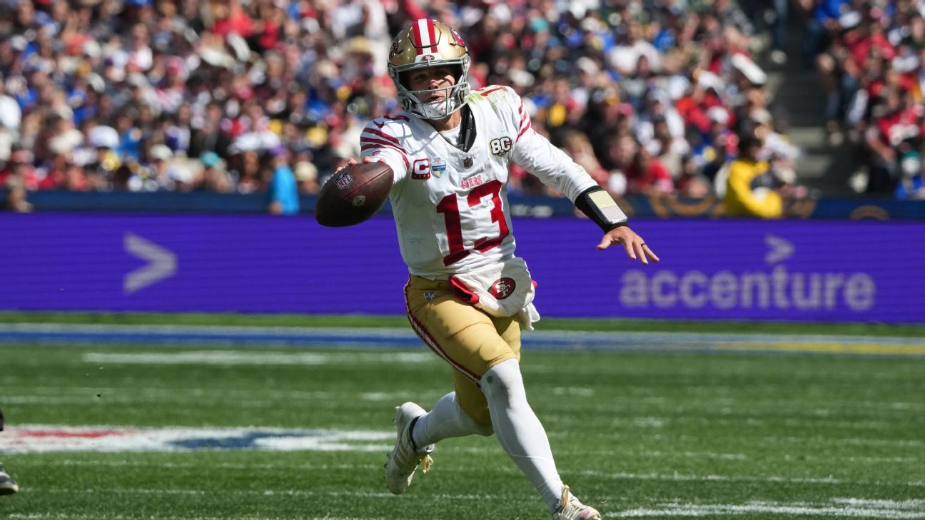 Facts vs. Feelings: What eight notable Week 1 performances mean for Week 2