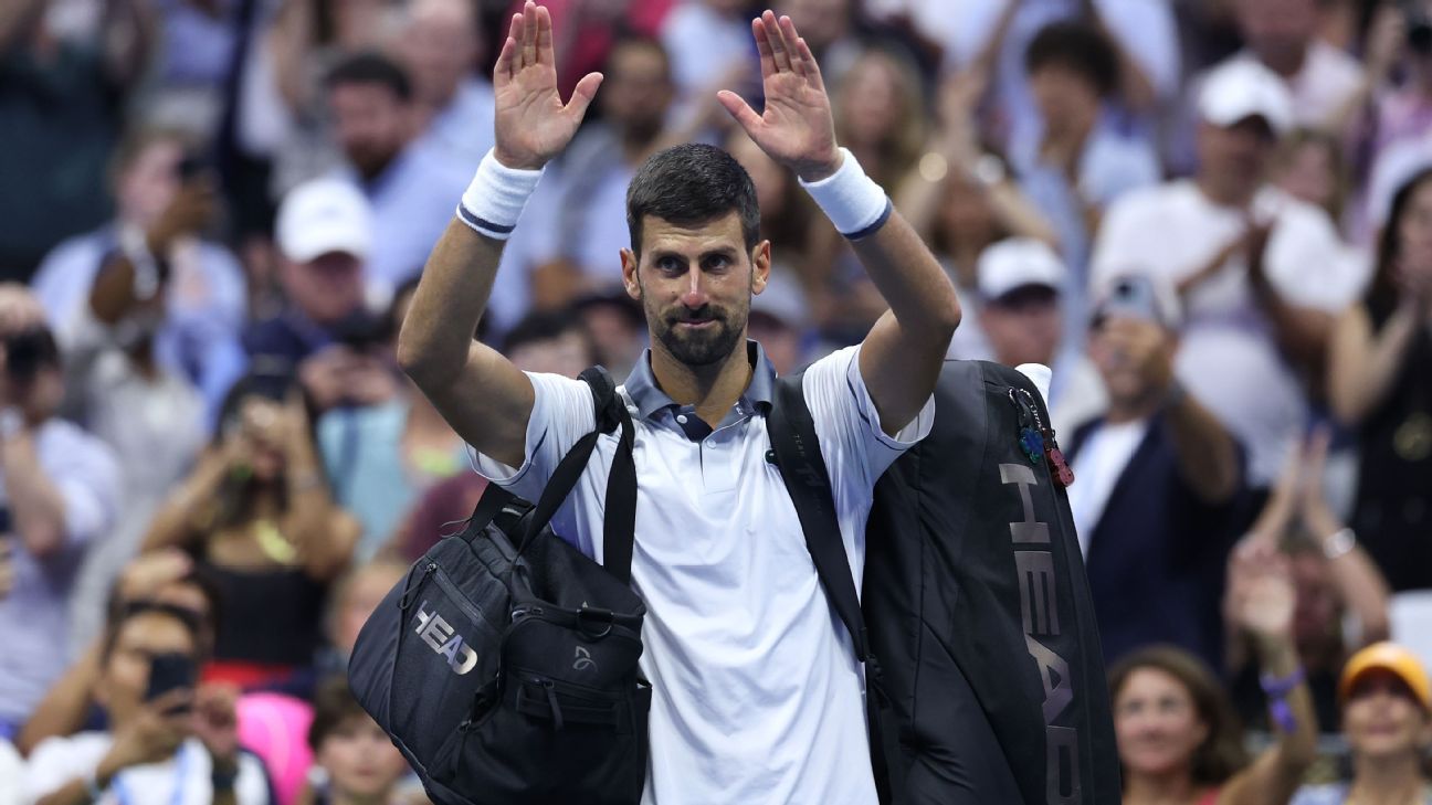 Djokovic confirmó su presencia en un torneo con historia y en donde es múltiple campeón: "Muy feliz de mi regreso"