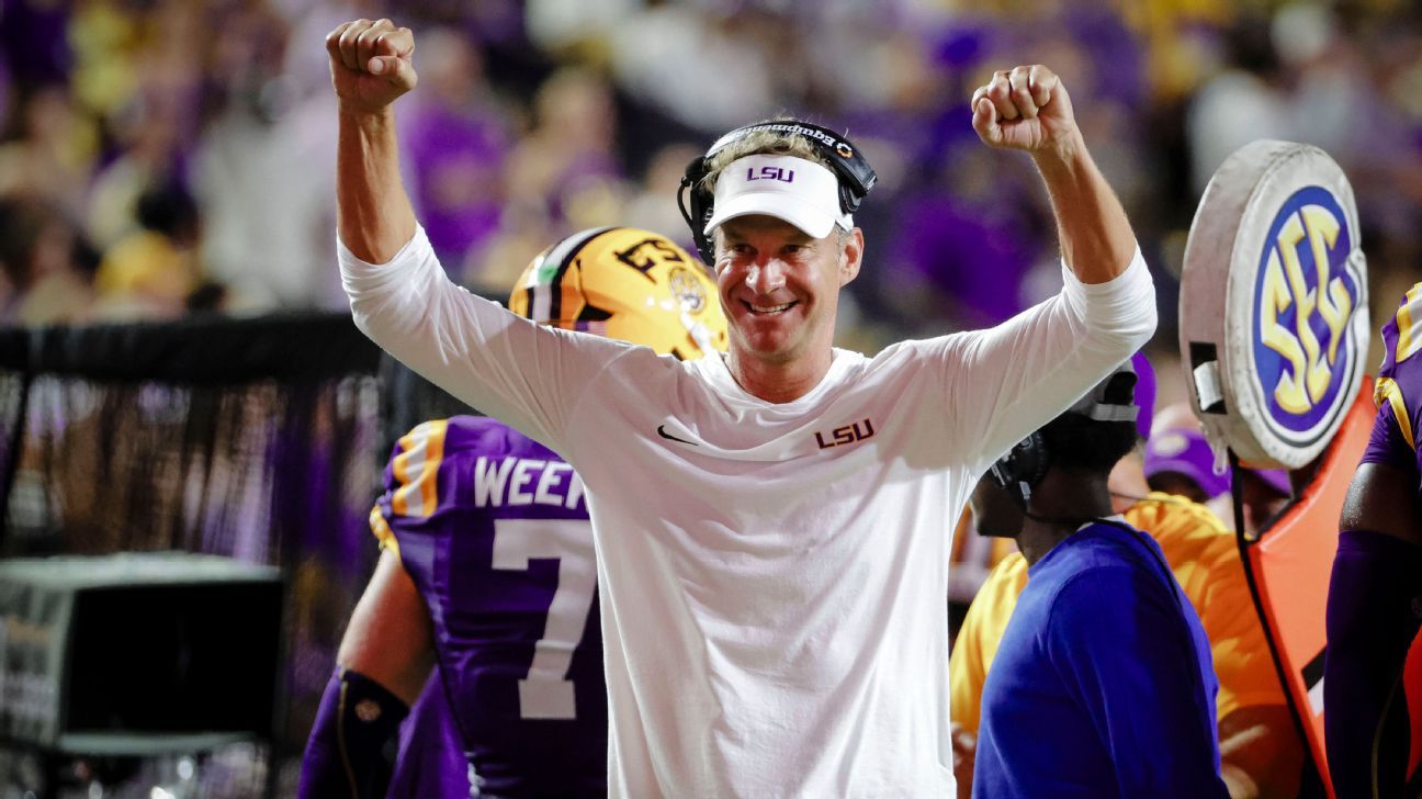 Coaches Returning to Former Teams: A Look at Past Outcomes and Kiffin's Latest Return