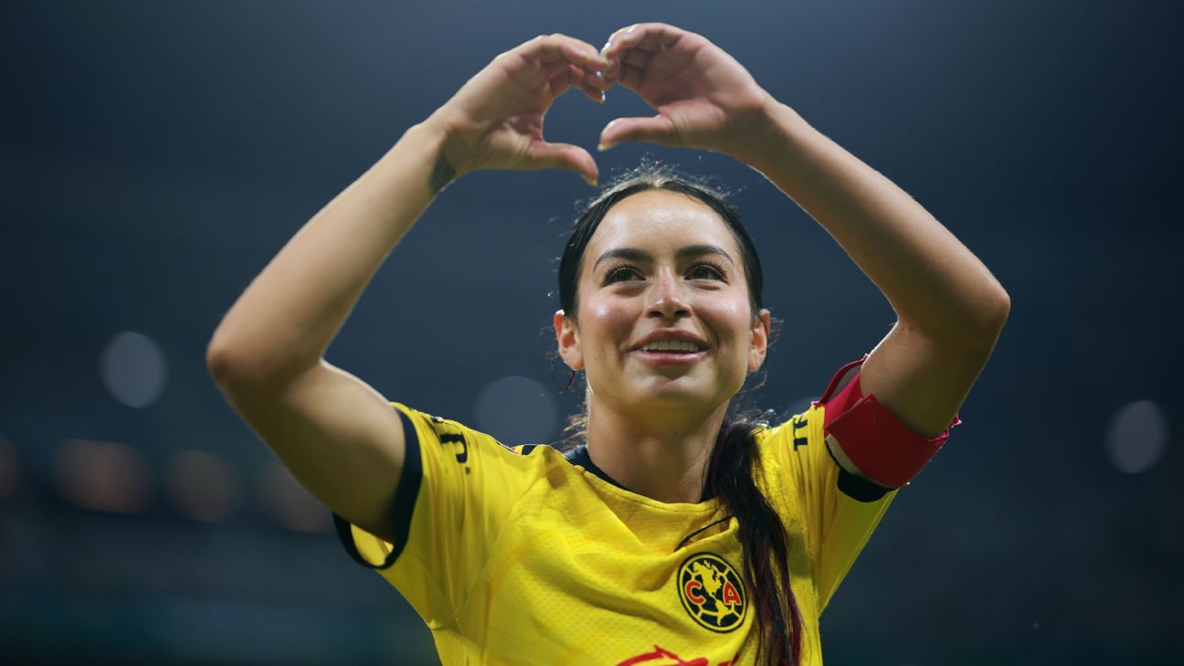 Scarlett Camberos: de sufrir acoso a pelear por el Balón de Oro