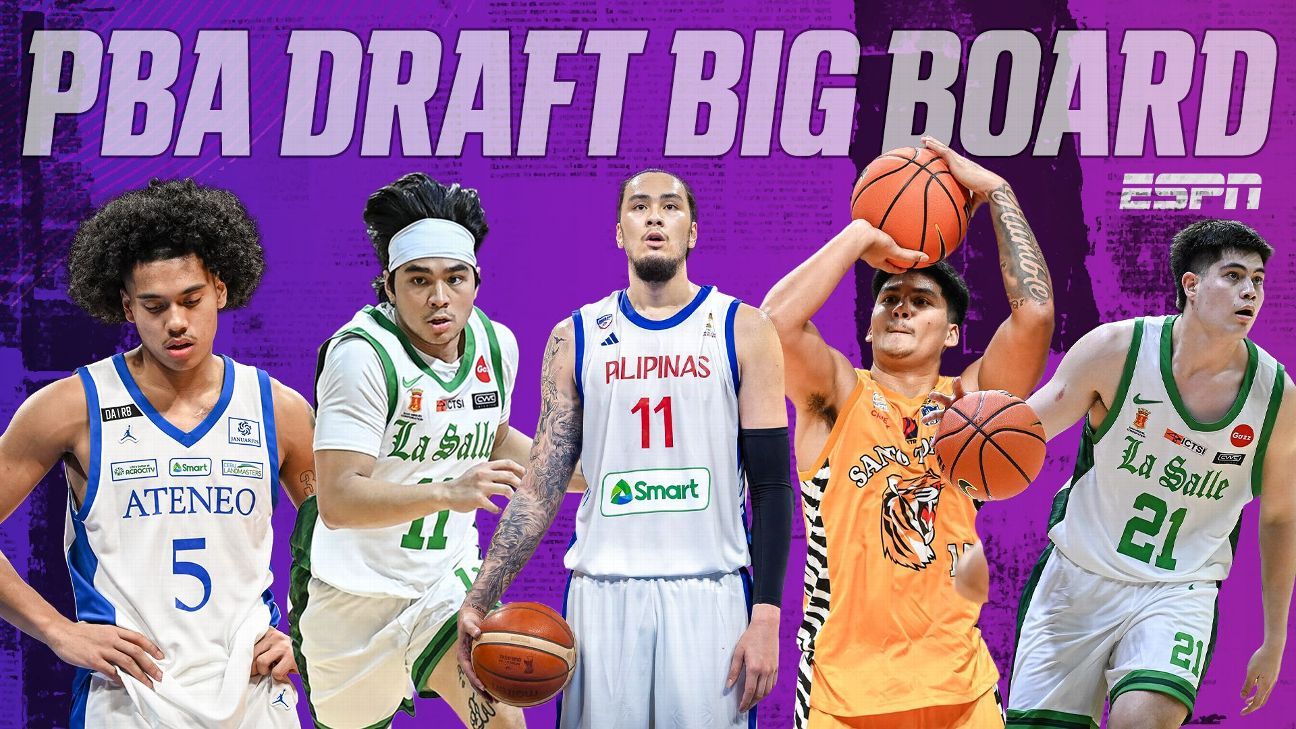PBA Draft: Will Kai Sotto join the deep 2027 class?