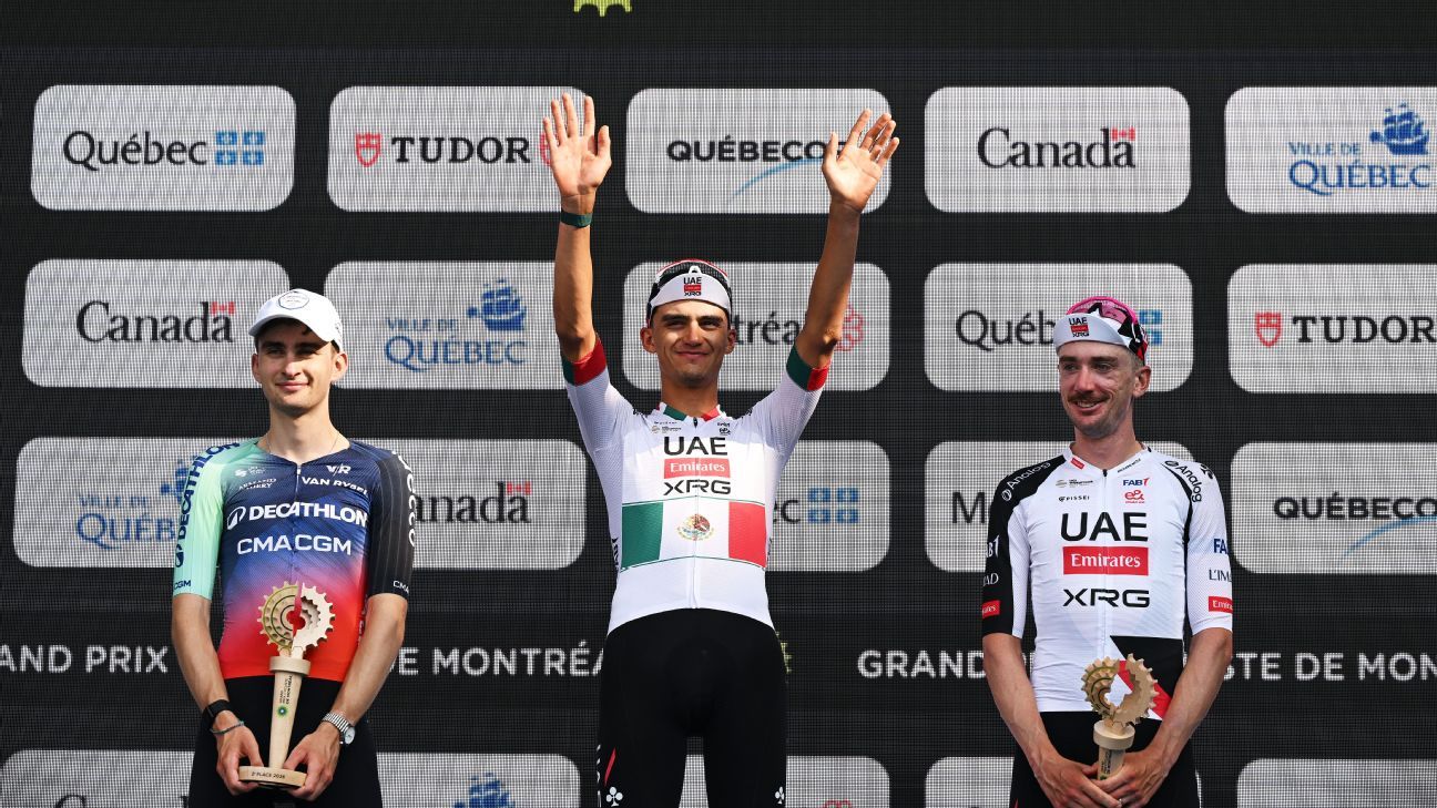 Mundial De Ciclismo 2026 Cu ndo Y D nde Ver A Isaac Del Toro ESPN Mundial De Ciclismo 2026 Cu ndo Y D nde Ver A Isaac Del Toro ESPN