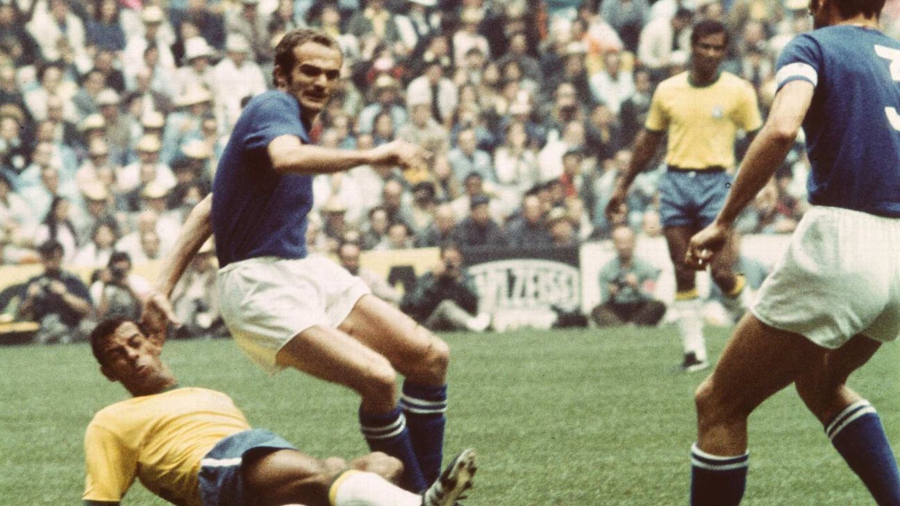 Inter Milan, Italy great Sandro Mazzola dies at 83