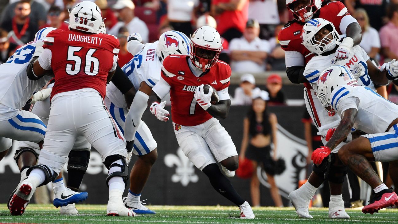 No. 23 Louisville emphasizes toughness in win over No. 16 SMU