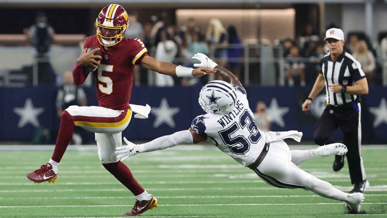 GM Commanders: Daniels no necesita cirugía