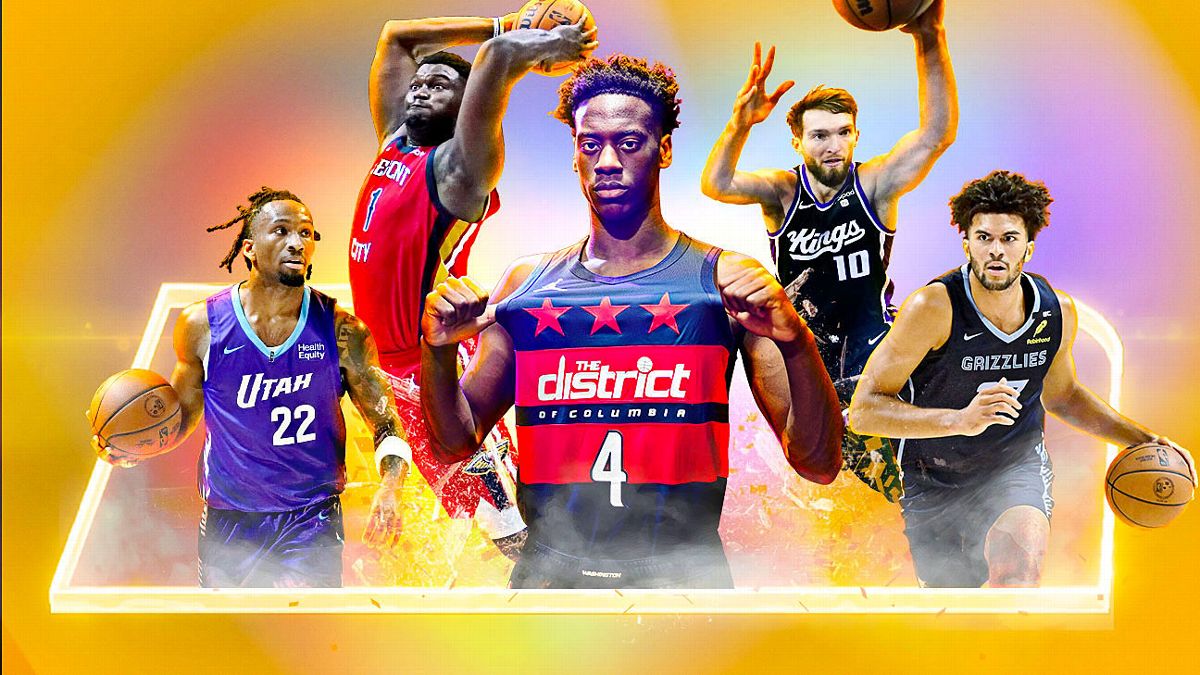 📈 NBA Rank 2026: A new countdown begins with players Nos. 100-51