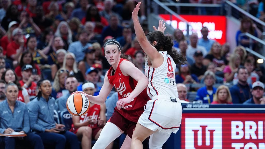 Fever struggle against Mystics, compromise playoff positioning