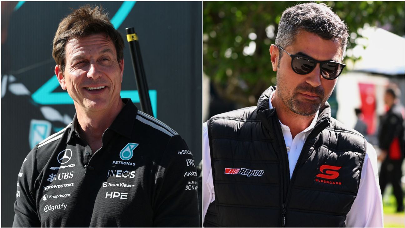 Wolff warned Masi against being 'arrogant' in '21
