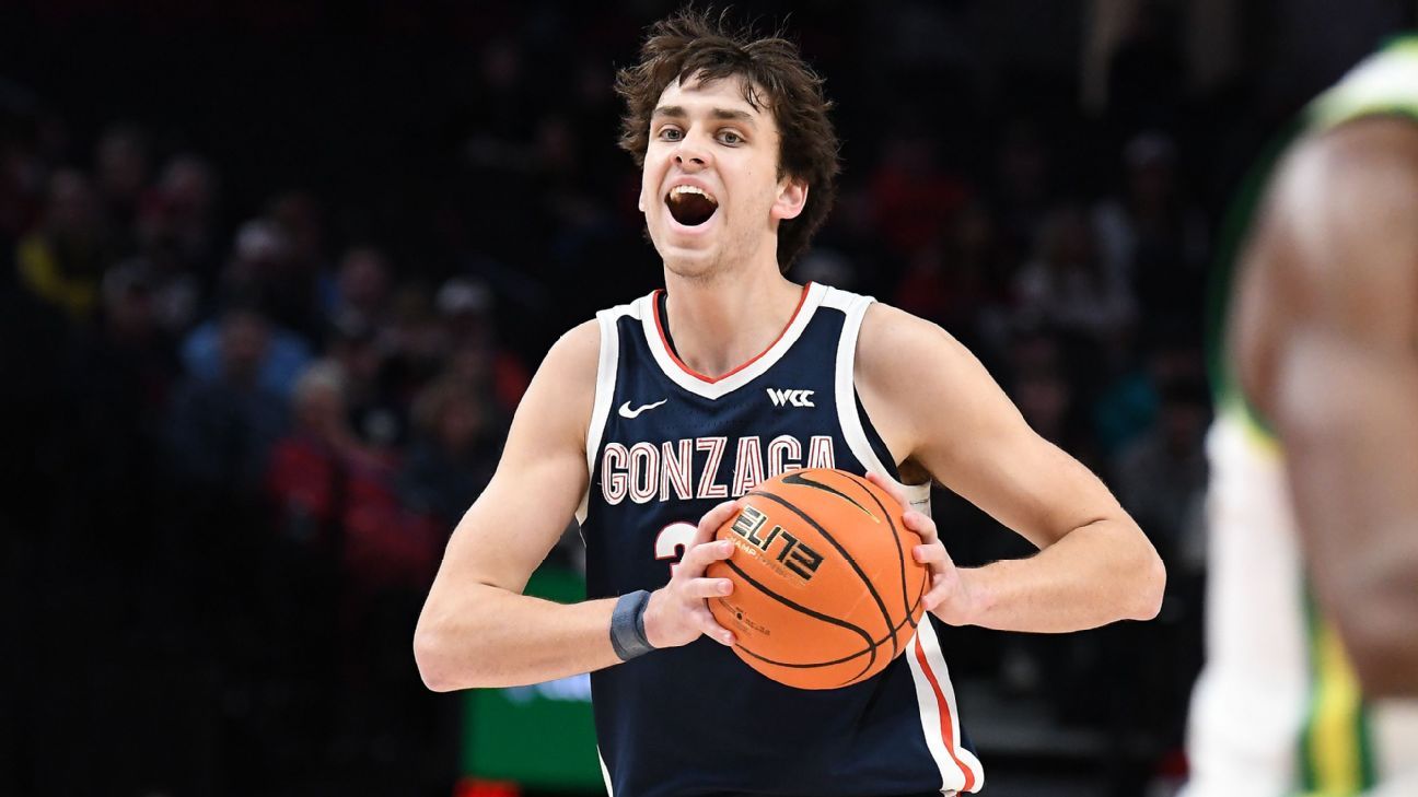 Best of the rest: Floors, ceilings for Gonzaga, Miami (OH), more midmajors