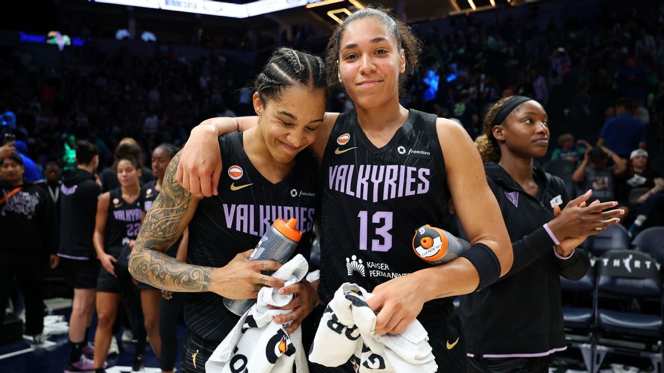 WNBA Power Rankings: What went right for every team