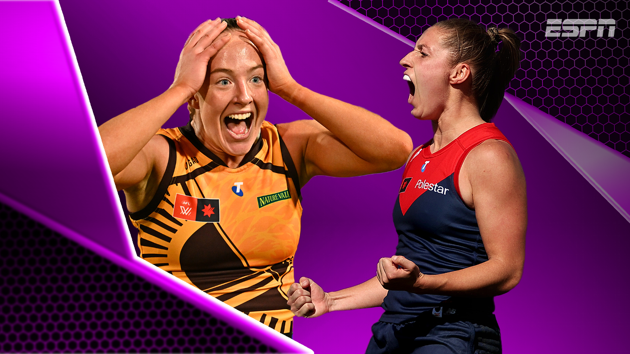 The W Files: The Roos are human as Dees stand alone; Saints in trouble
