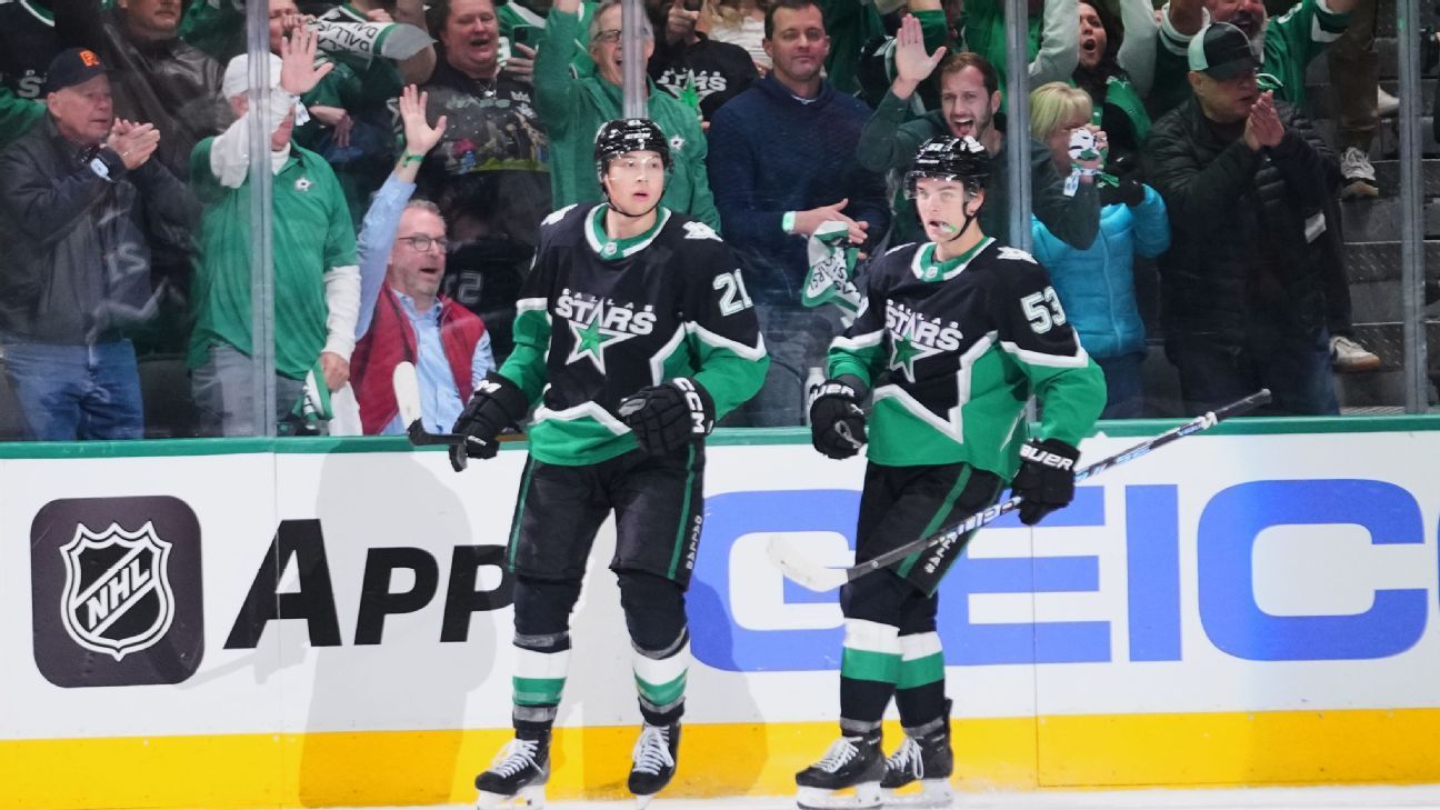Fantasy hockey cheat sheet: The names you need to know when you draft