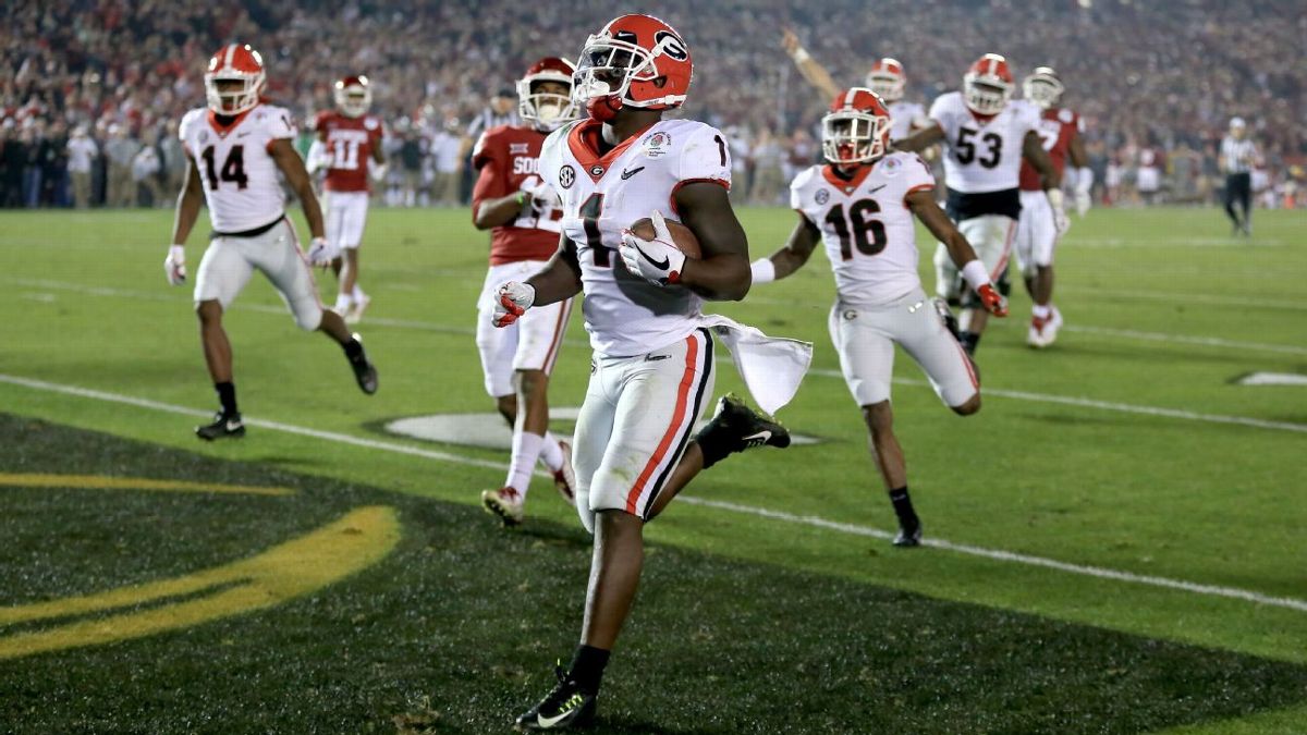 Ranking the 10 best College Football Playoff games