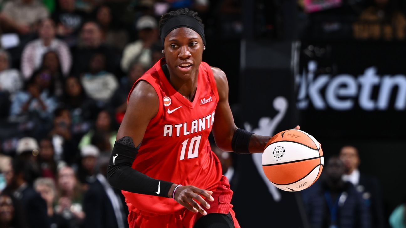 WNBA Playoff Picture Solidifies: Dream and Liberty Secure Seeds 4 and 8