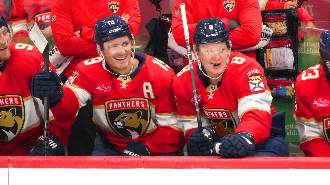 Lapsed fan's guide to the NHL season: Top teams, players and storylines for 2026-27