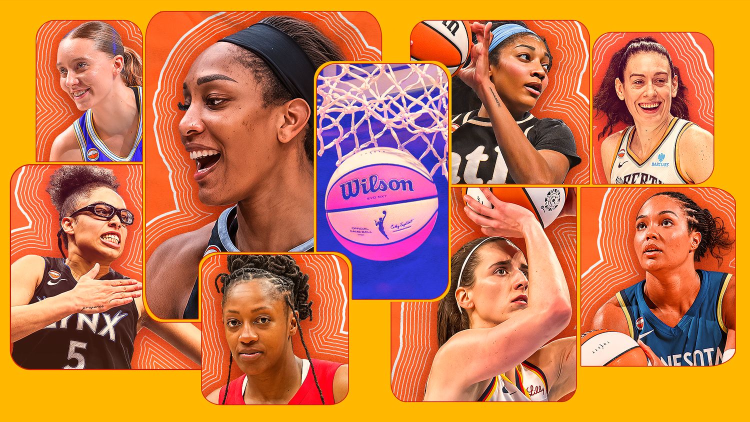 WNBA player rankings: The top 25 in the playoffs