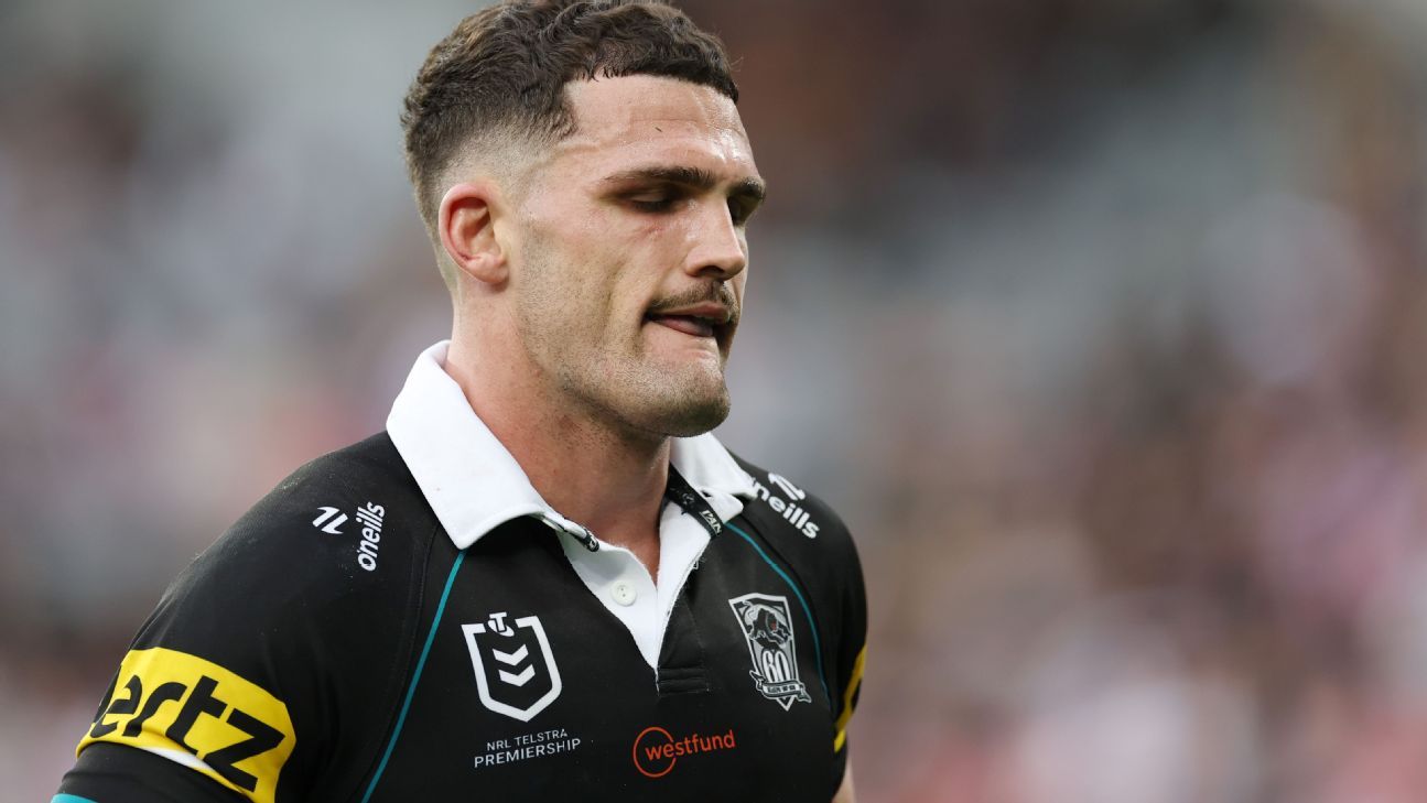 Early post-surgery signs good for Dally M winner Cleary - ESPN