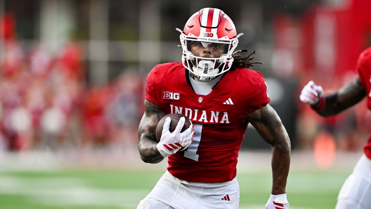 Sources: Hoosiers' Richard likely avoids serious injury, could return soon